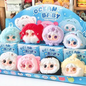 بلایند باکس یوکی ocean baby