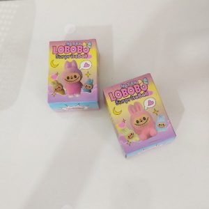 آویز فیگور شانسی لبوبو